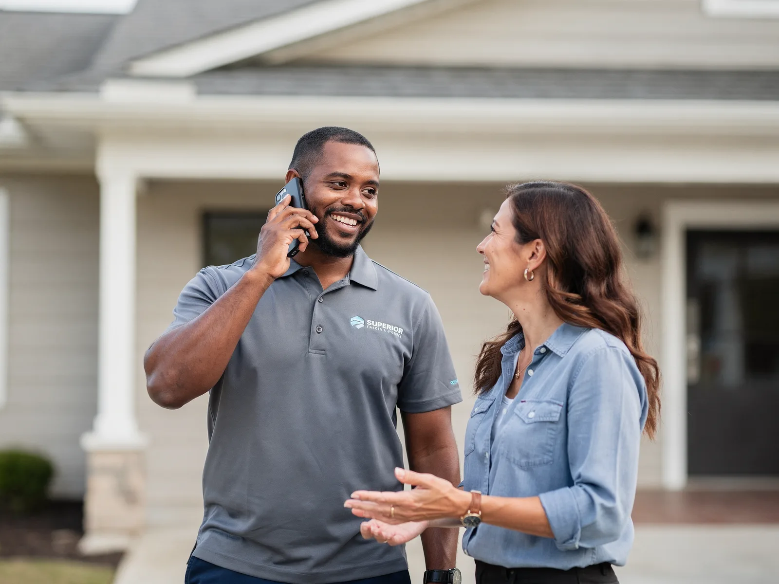 Fascia Repair Clarksville, PA FAQs